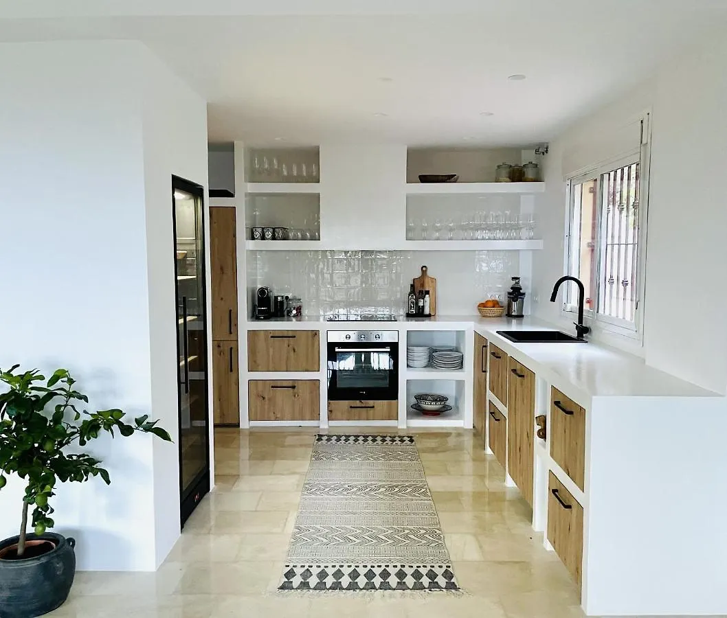 Balcones De Mijas - Amazing Sea Views Townhouse Villa Holiday home