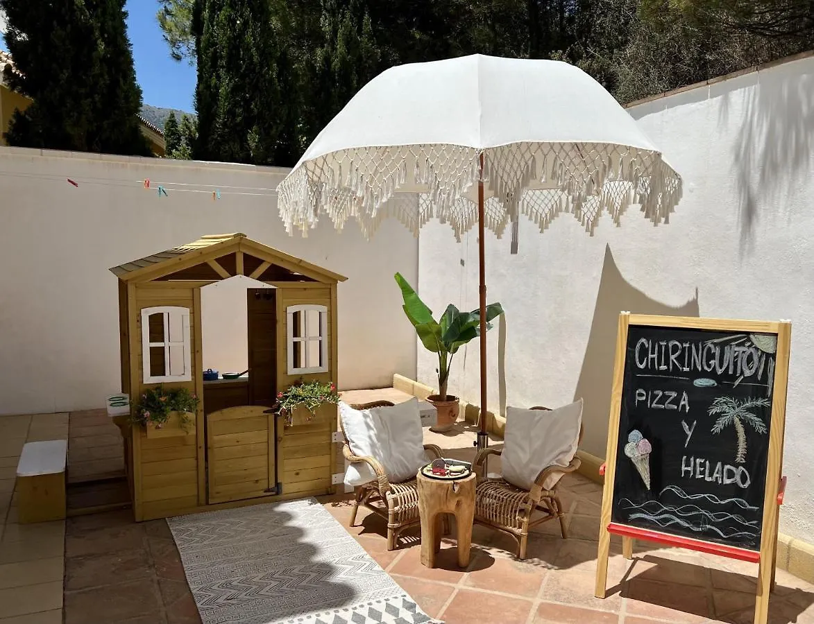 Balcones De Mijas - Amazing Sea Views Townhouse Villa