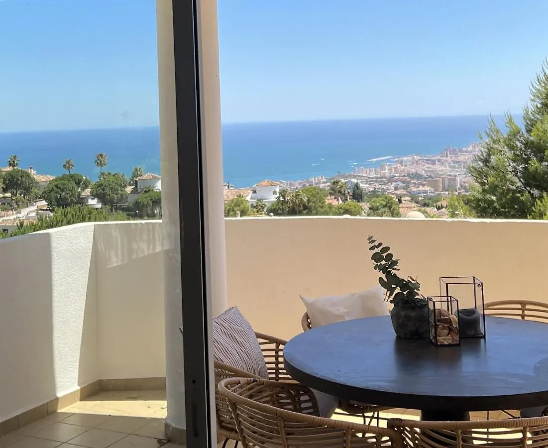 Balcones De Mijas - Amazing Sea Views Townhouse Villa 0*,
