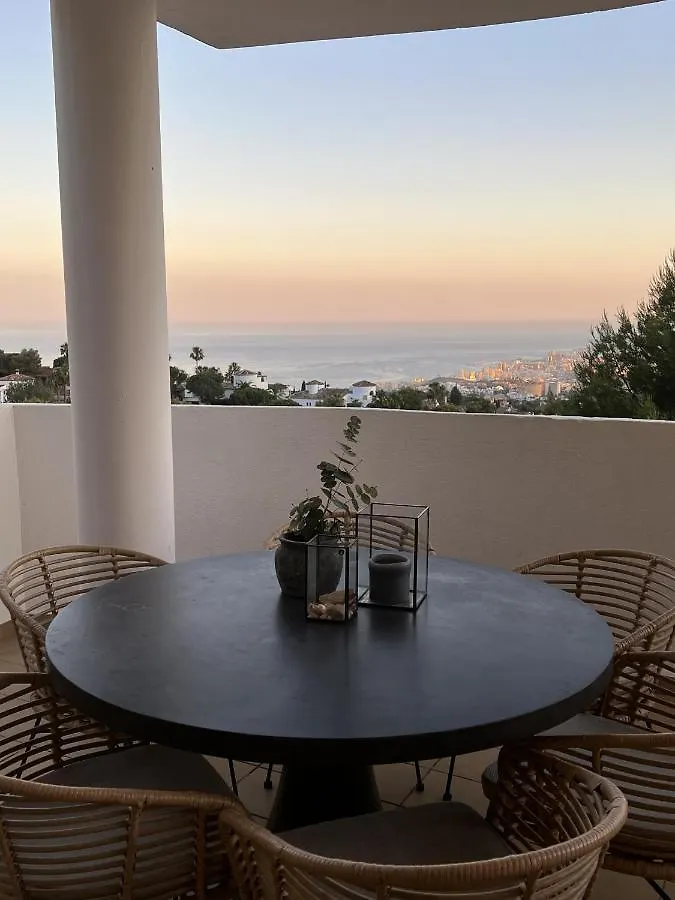 Balcones De Mijas - Amazing Sea Views Townhouse Villa 0*,  Spain