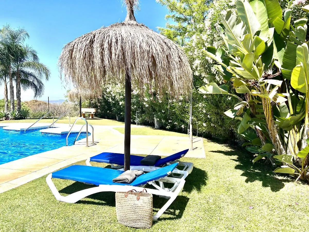 Hébergement de vacances Villa Balcones De Mijas - Amazing Sea Views Townhouse Espagne